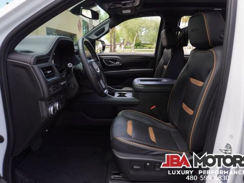 Used 2021 GMC Yukon AT4 w/ AT4 Premium Plus Package AWD/4WD image 86