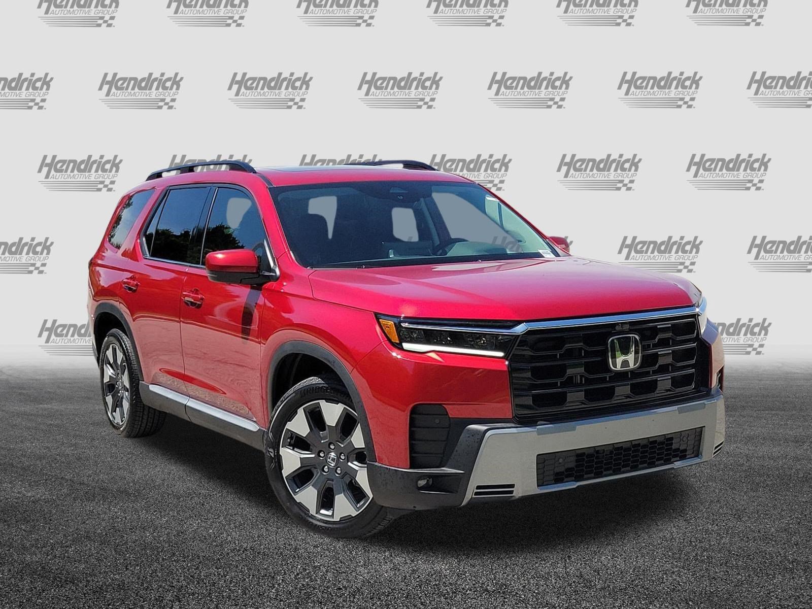 New 2026 Honda Pilot Elite image 2