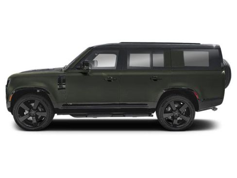 New 2026 Land Rover Defender 130 S image 2