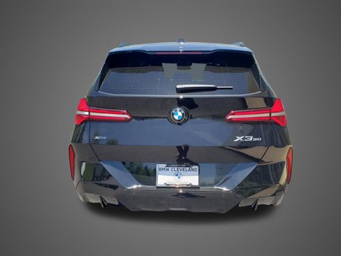 New 2026 BMW X3 xDrive30i w/ M Sport Package AWD/4WD image 7