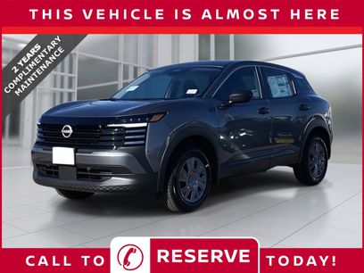 New 2026 Nissan Kicks S