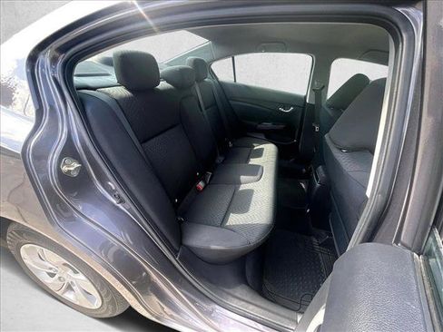 Used 2014 Honda Civic LX image 29