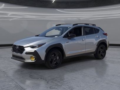 New 2026 Subaru Crosstrek 2.5i Sport