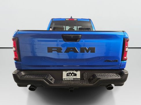New 2026 RAM 1500 Warlock AWD/4WD image 6