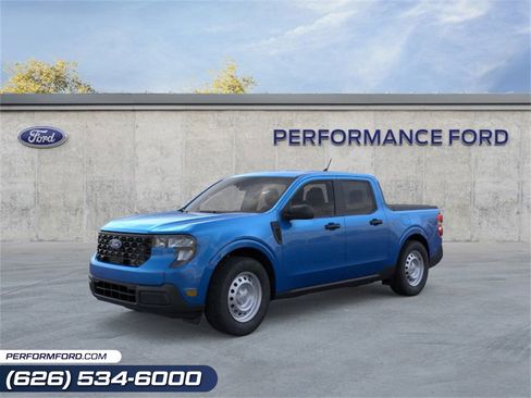 New 2025 Ford Maverick XL w/ Equipment Group 102A image 1