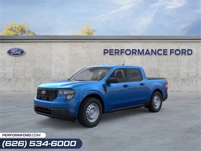 New 2025 Ford Maverick XL w/ Equipment Group 102A