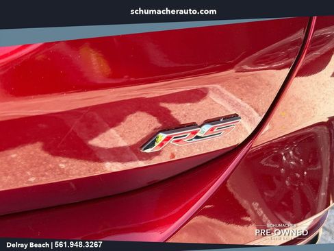 Used 2024 Chevrolet Equinox RS w/ LPO, Cargo Package FWD image 16