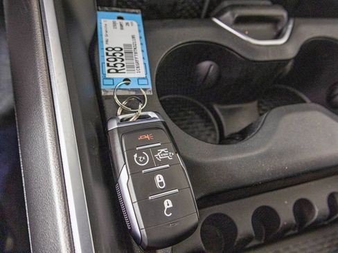 New 2026 RAM 1500 Big Horn AWD/4WD image 29