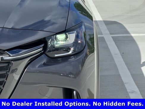 Used 2025 MAZDA CX-90 3.3 Turbo w/ Premium Sport Pkg AWD/4WD image 8