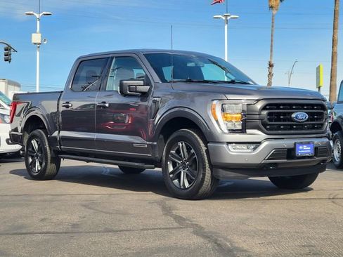 Certified 2023 Ford F150 XLT w/ Equipment Group 302A High AWD/4WD image 36