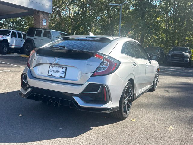Used 2021 Honda Civic Sport image 15
