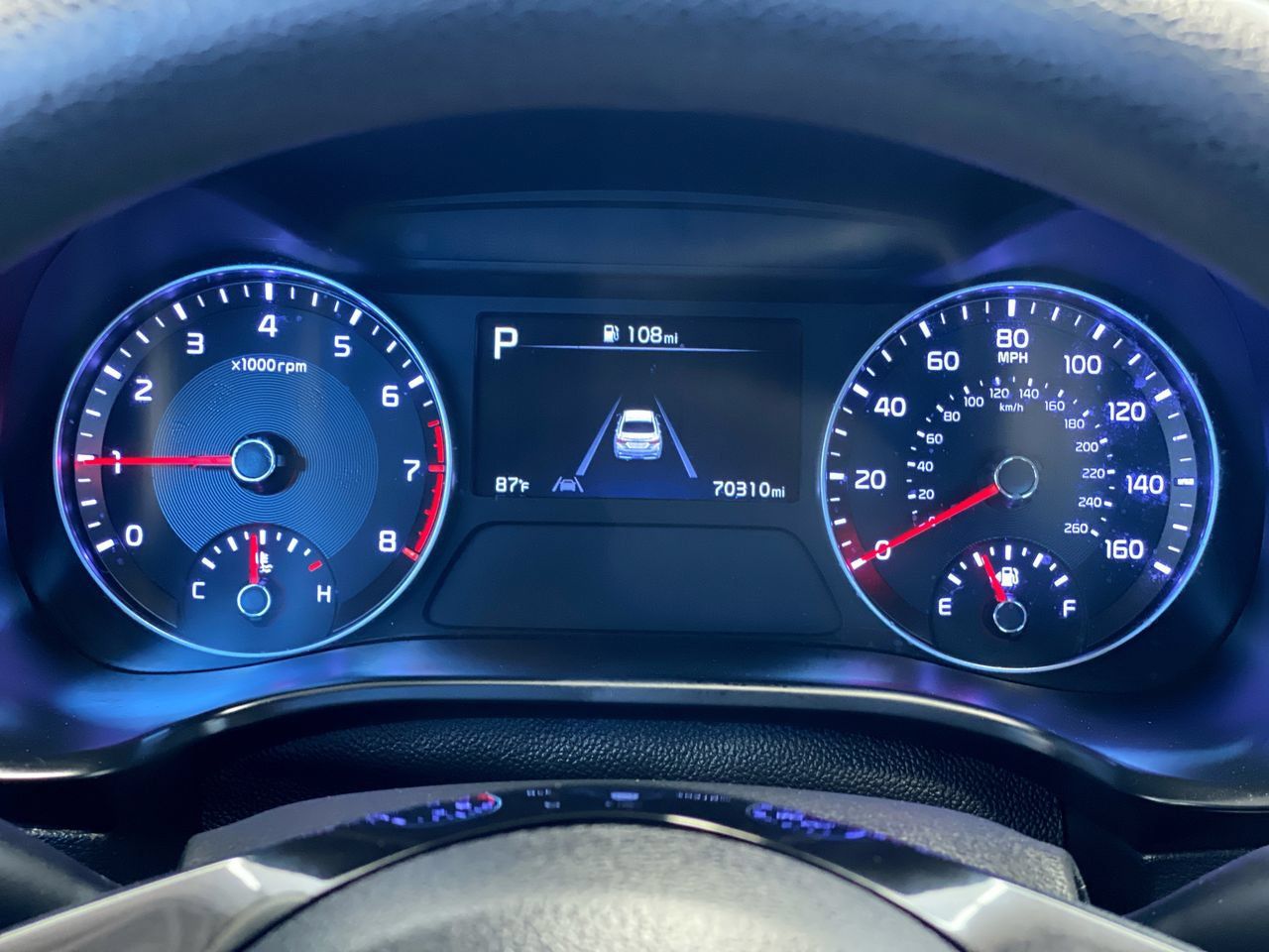 Certified 2023 Kia Forte LX FWD image 22