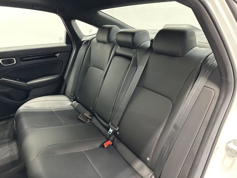 Certified 2026 Honda Civic Sport Touring image 30