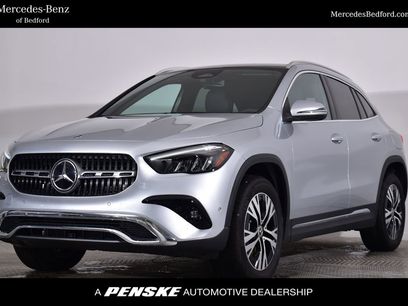 Used 2025 Mercedes-Benz GLA 250 4MATIC