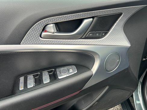 Used 2023 Genesis G70 2.0T w/ Sport Prestige Package image 12