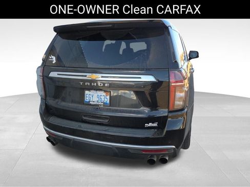 Certified 2023 Chevrolet Tahoe High Country w/ Premium Package image 7