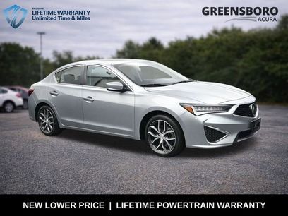 Used 2022 Acura ILX w/ Premium Package