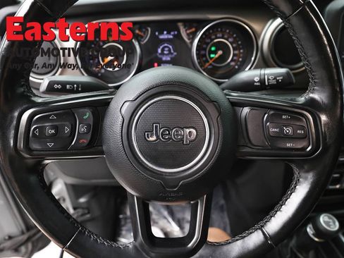 Used 2020 Jeep Gladiator Sport w/ Quick Order Package 24S AWD/4WD image 10