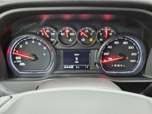 New 2026 Chevrolet Silverado 1500 W/T image 11
