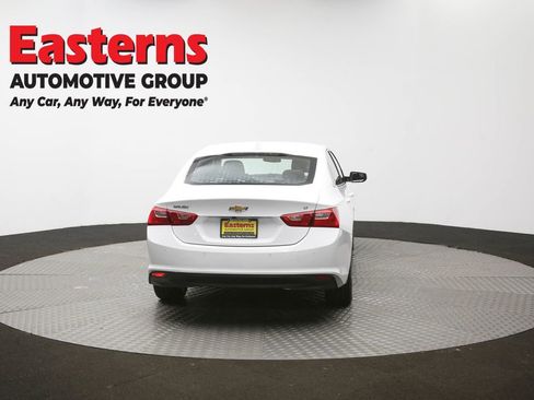 Used 2024 Chevrolet Malibu LT FWD image 36