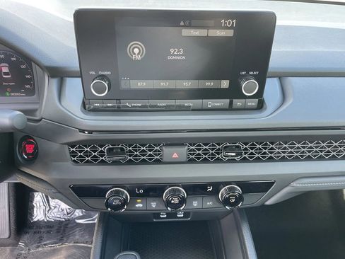 New 2025 Honda Accord LX image 25