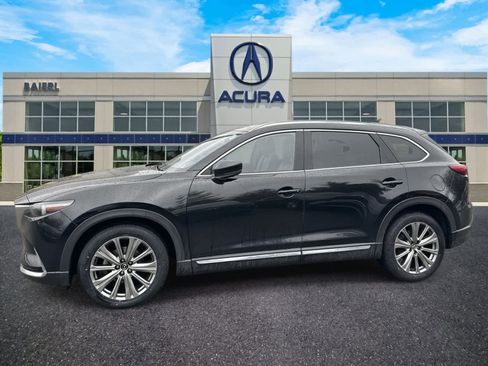 Used 2022 MAZDA CX-9 Signature image 2