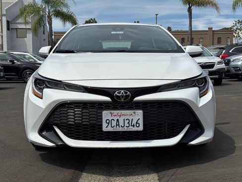 Used 2022 Toyota Corolla SE image 3