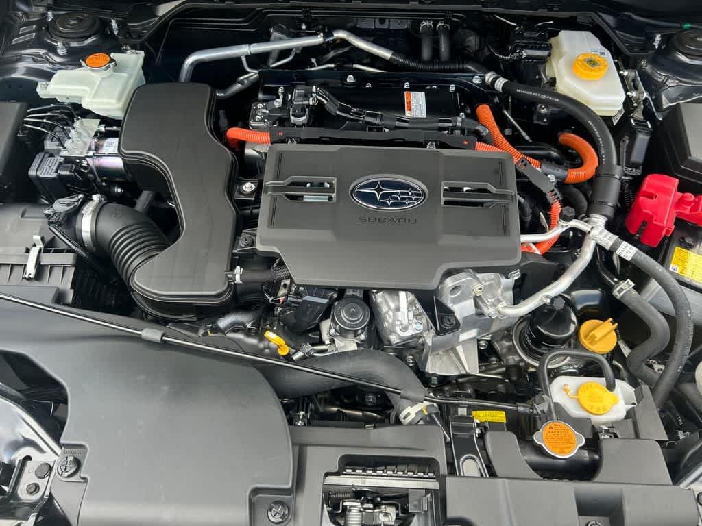 Certified 2025 Subaru Forester Sport AWD/4WD image 9