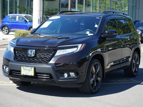 Used 2019 Honda Passport Elite image 1