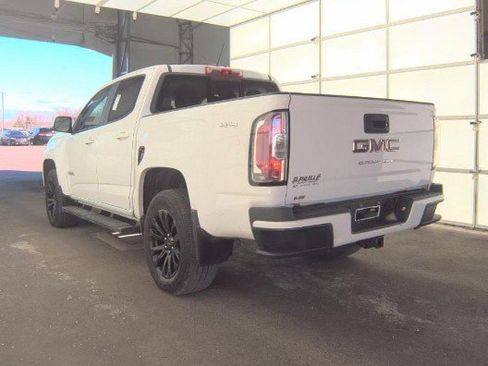 Used 2022 GMC Canyon Elevation w/ Trailering Package AWD/4WD image 4