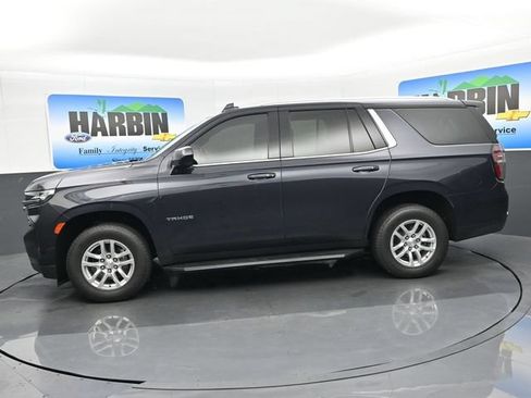 Used 2023 Chevrolet Tahoe LT AWD/4WD image 2