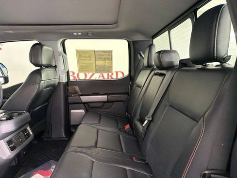 Certified 2024 Ford F350 Lariat w/ Lariat Ultimate Package AWD/4WD image 13