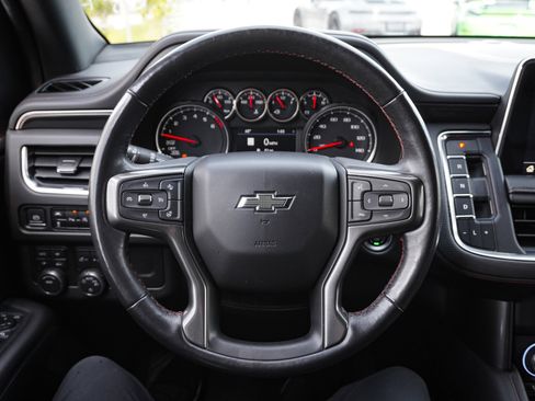 Used 2021 Chevrolet Tahoe RST w/ Luxury Package image 18