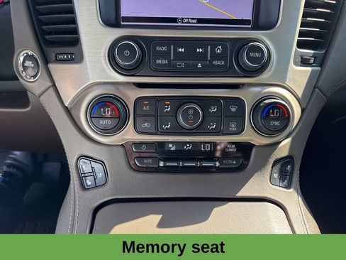 Used 2017 GMC Yukon XL Denali w/ Open Road Package AWD/4WD image 19
