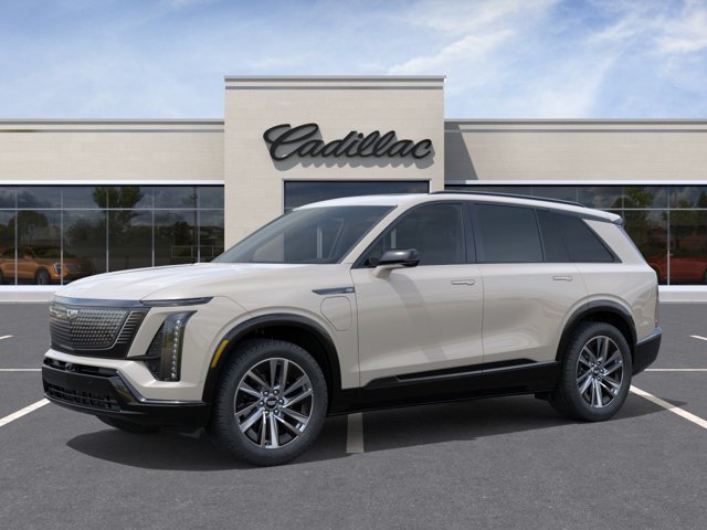 New 2027 Cadillac Vistiq Luxury w/ LPO, Floor Liner Package AWD/4WD image 2