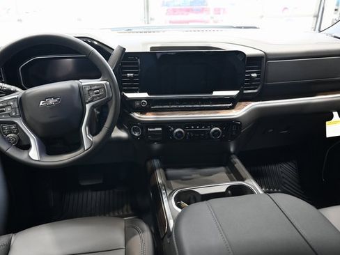 New 2026 Chevrolet Silverado 2500 LT w/ Trail Boss Package image 14