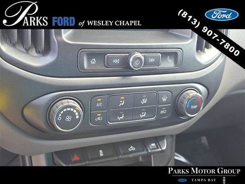 Used 2018 Chevrolet Colorado W/T w/ Custom Special Edition image 23