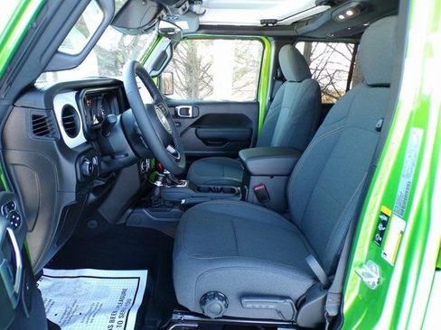 New 2026 Jeep Wrangler Sport S image 11