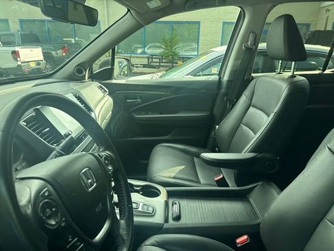 Used 2023 Honda Ridgeline RTL image 4