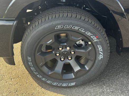 New 2026 RAM 1500 Big Horn AWD/4WD image 10