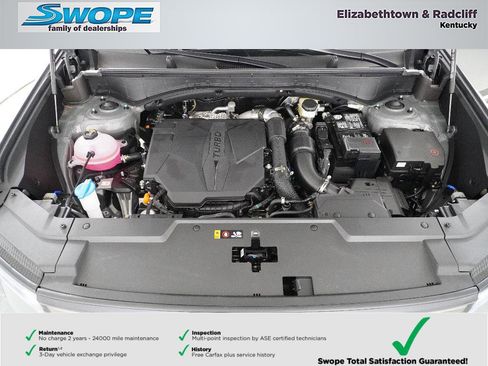 New 2026 Hyundai Santa Fe Limited image 29