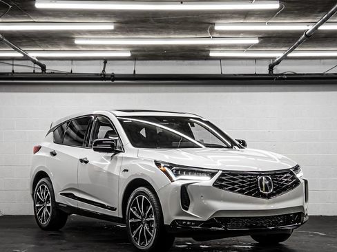 New 2026 Acura RDX A-Spec AWD/4WD image 7