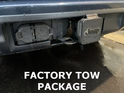 Used 2020 Jeep Grand Cherokee Overland image 9