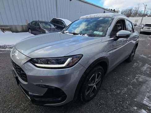 Used 2023 Honda HR-V EX-L image 1