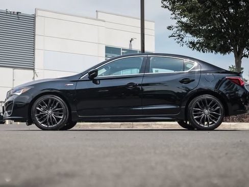 Used 2021 Acura ILX FWD image 16