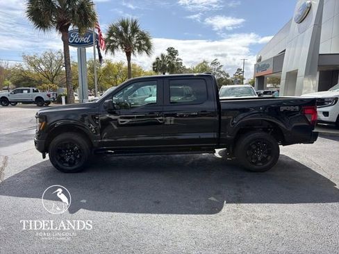 New 2026 Ford F150 STX w/ Equipment Group 201A FX4 AWD/4WD image 4