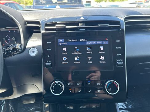 Used 2022 Hyundai Tucson SEL AWD/4WD image 53