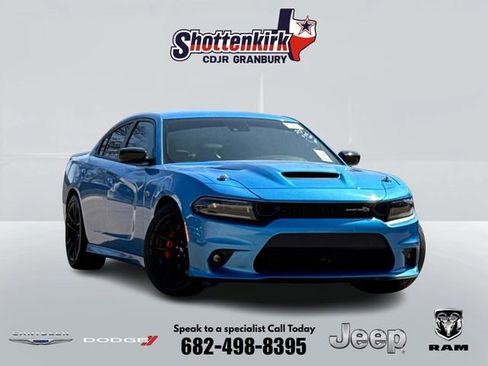 Used 2023 Dodge Charger Scat Pack w/ Plus Group image 1
