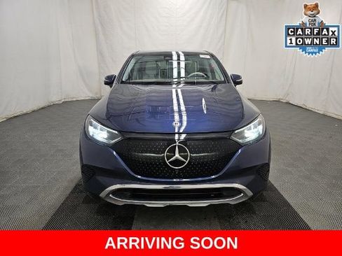 Used 2023 Mercedes-Benz EQE 350+ 4MATIC SUV w/ Exclusive Trim Package image 3
