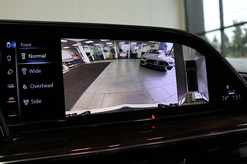 Used 2024 Cadillac Escalade Sport Platinum w/ LPO, ONYX Package AWD/4WD image 72